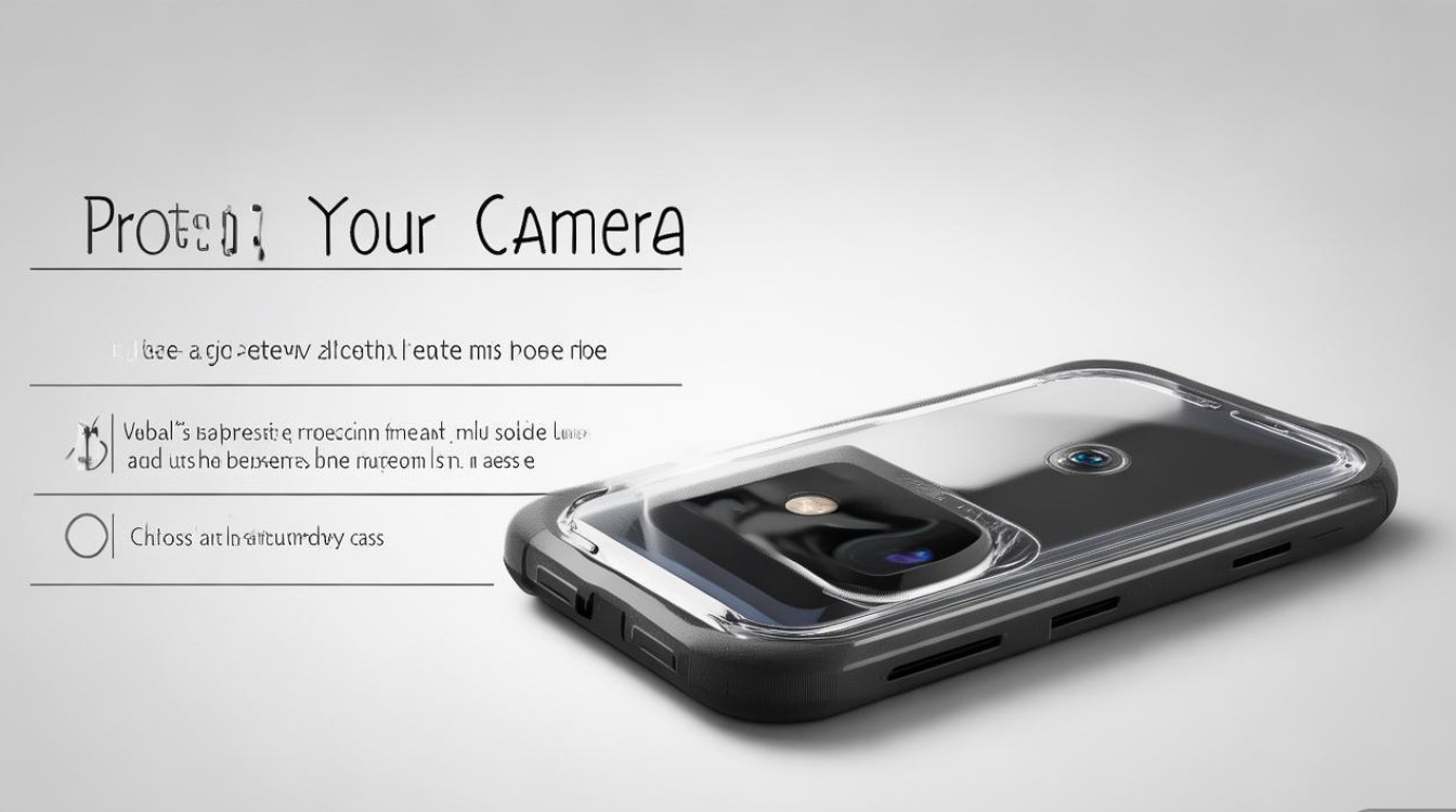 华为g7plus后置摄像头怎么保护？实用防护技巧有哪些？