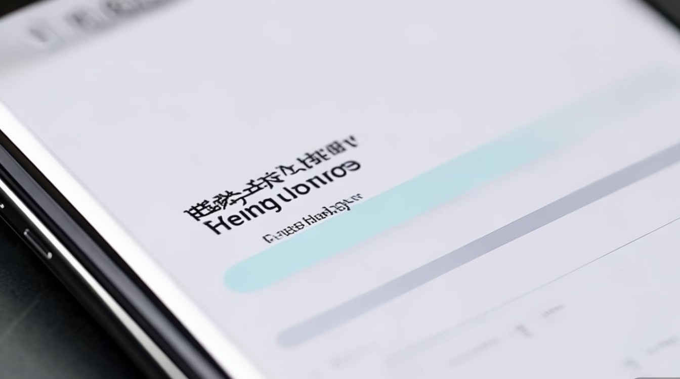 华为开机英文界面怎么改成中文？