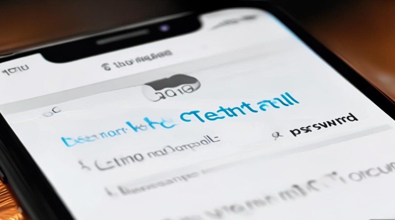 苹果6新建邮件账户，设置密码步骤是怎样的？