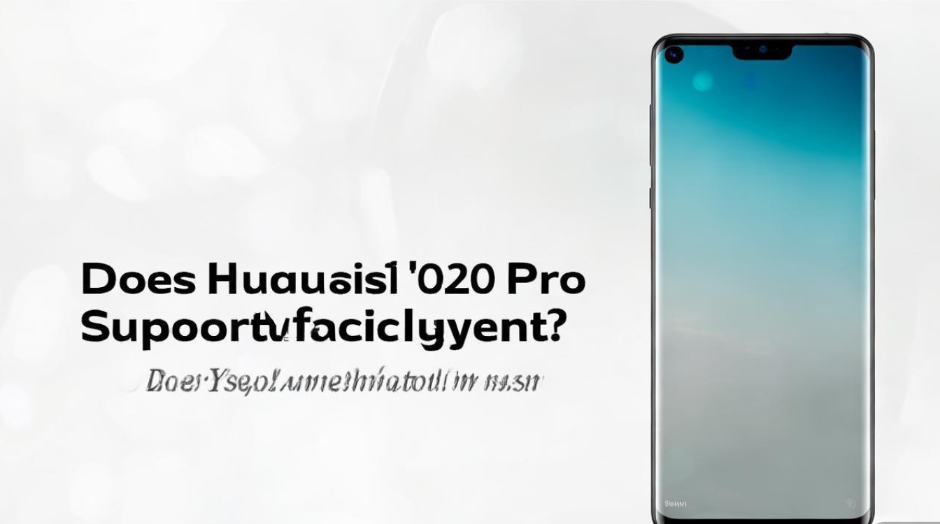 华为p50Pro支持人脸支付吗？人脸解锁设置方法详解