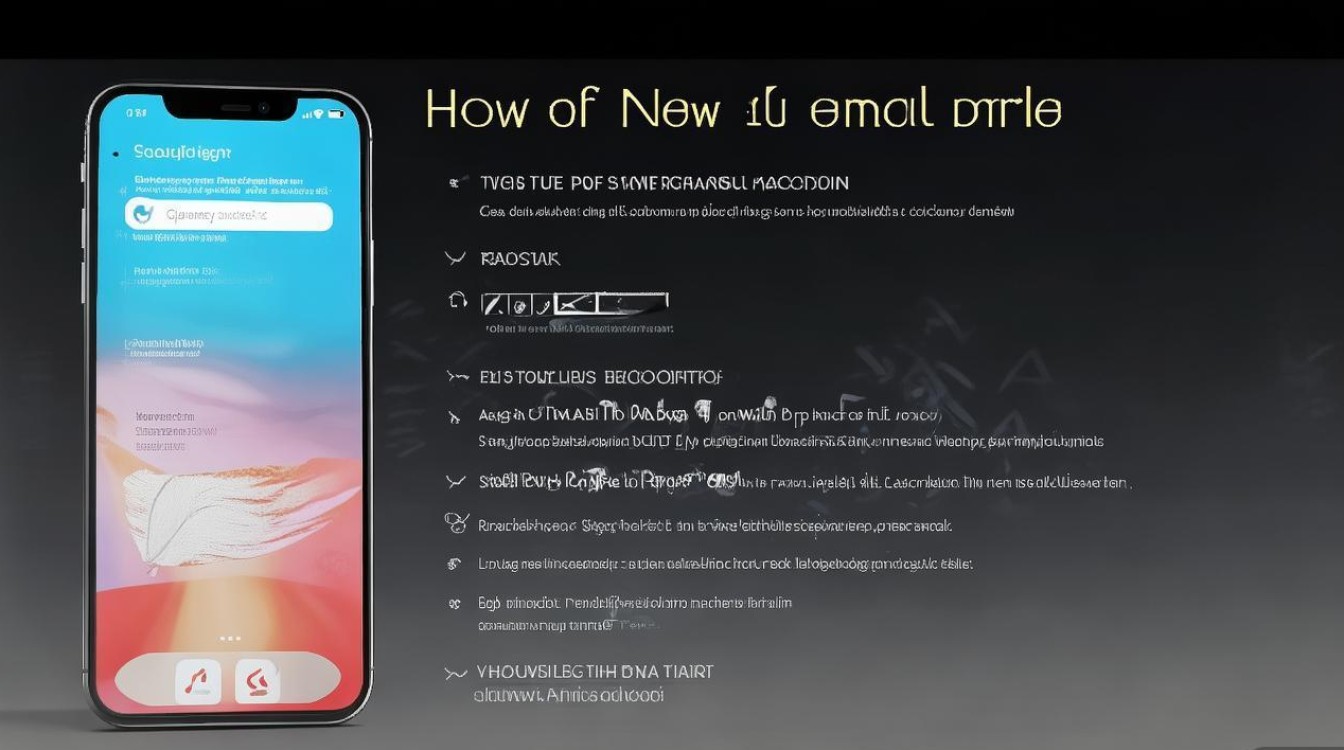 苹果6怎么新建邮件账户?详细步骤是怎样的?