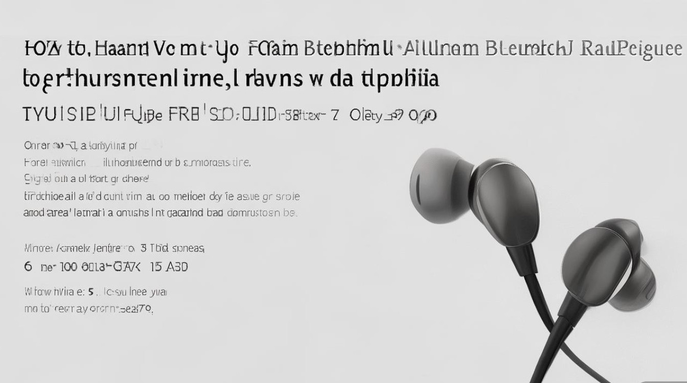 三星U flex蓝牙耳机怎么连手机？新手必看使用教程