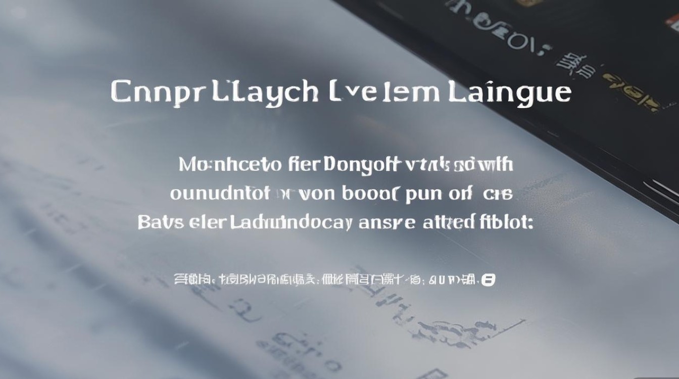oppo手机怎么更改系统语言？设置步骤是什么？