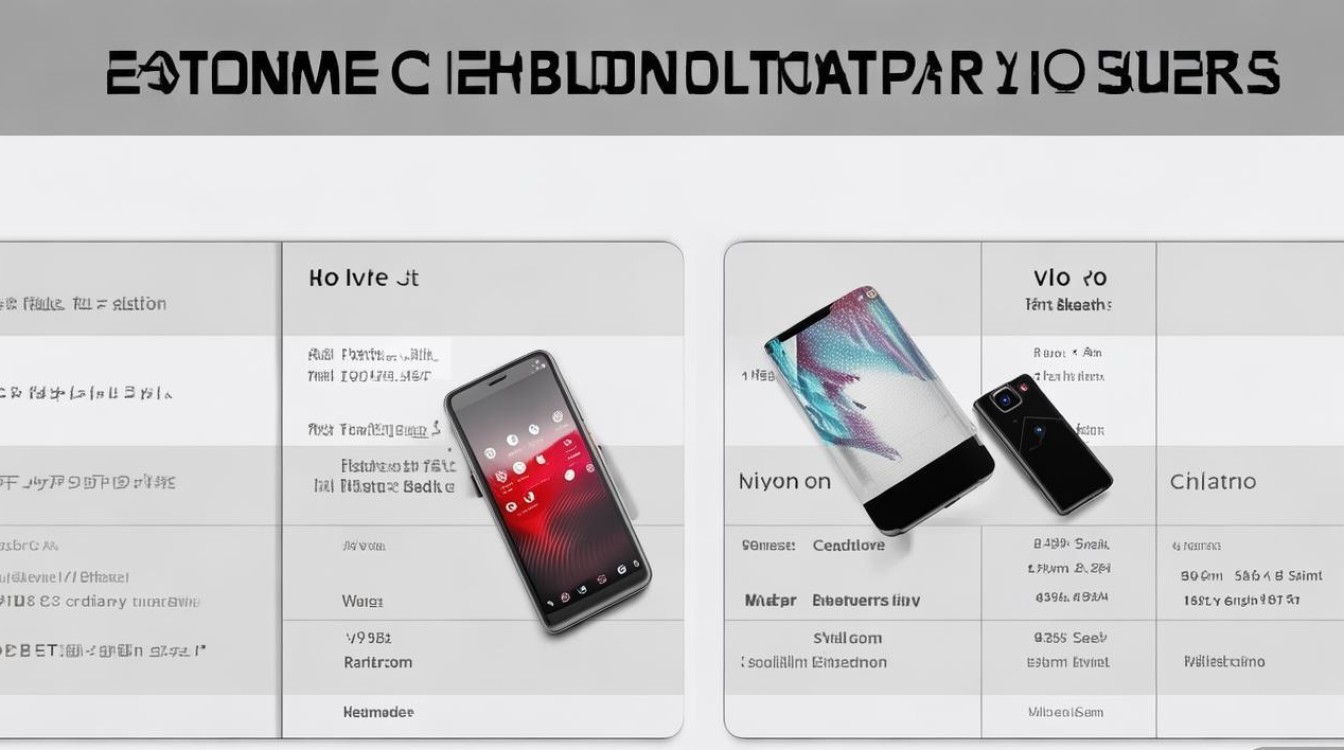 realme GT大师探索版和vivo S10pro哪款更值得买?参数对比怎么选?