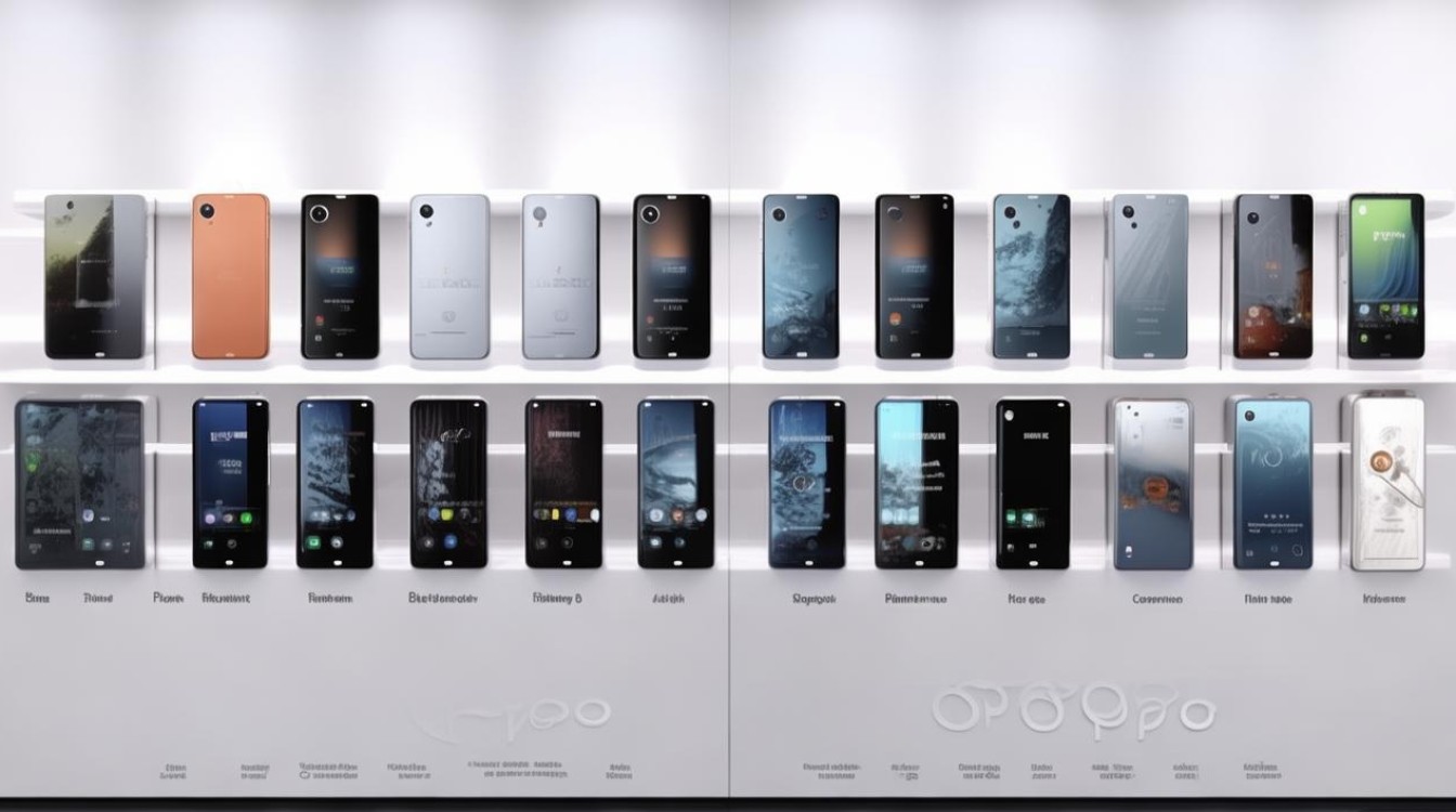 OPPO智能手机怎么样才能选到适合自己的型号？