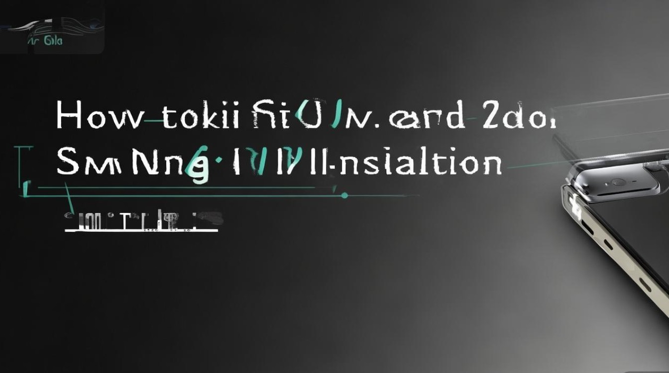 三星a700卡2怎么装?手机SIM卡2安装步骤详解
