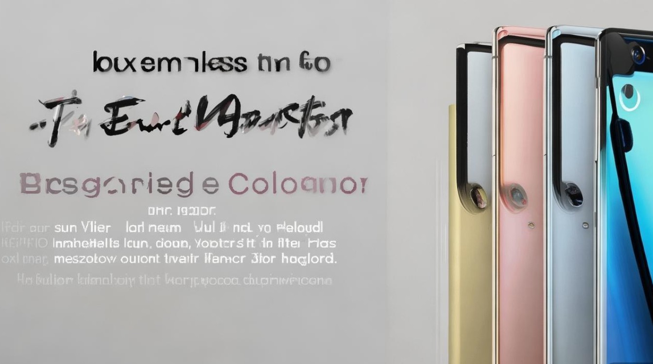 华为P50新配色有哪些?哪款颜色最值得入手?