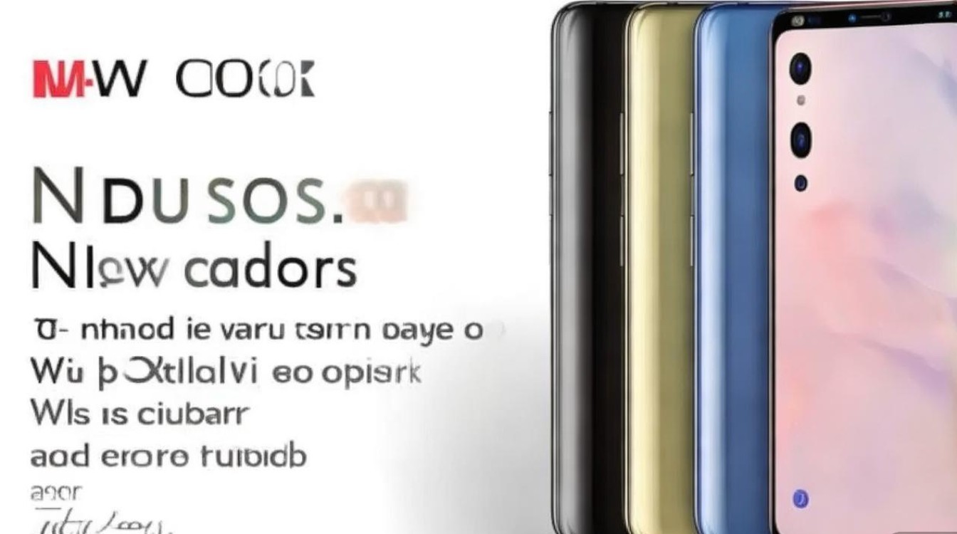 华为P50新配色有哪些?哪款颜色最值得入手?