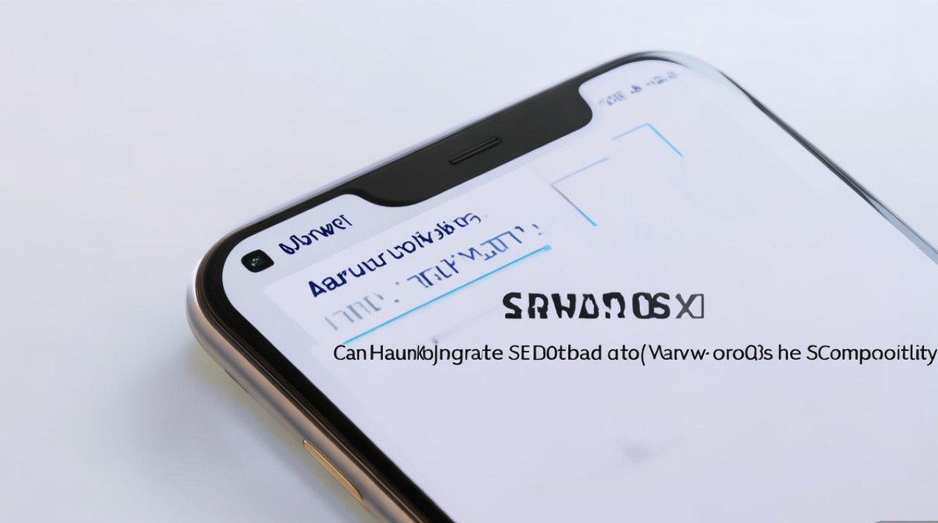 华为nova8SE能升级鸿蒙系统吗?适配情况如何?