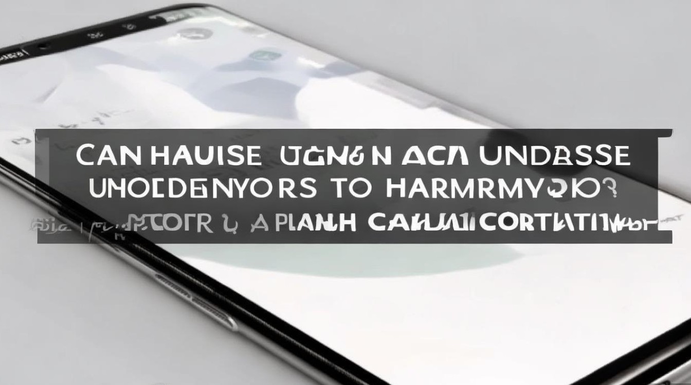 华为nova8SE能升级鸿蒙系统吗?适配情况如何?