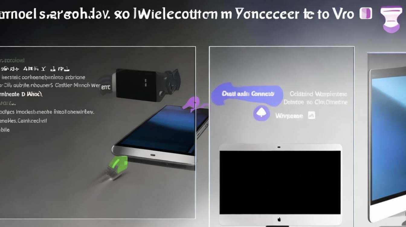 vivo手机和电脑连接怎么操作？数据线/无线连接方法详解