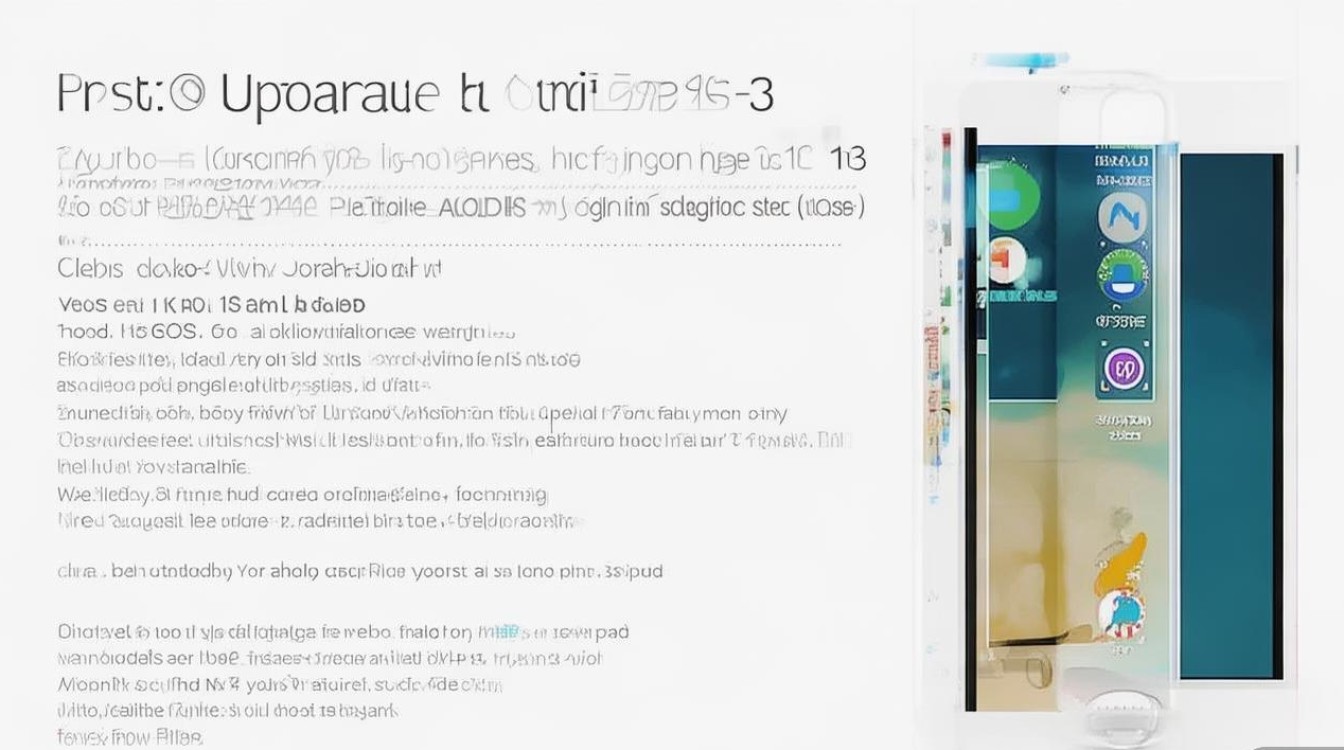 苹果5怎么升级到10.3系统?旧设备可行吗?