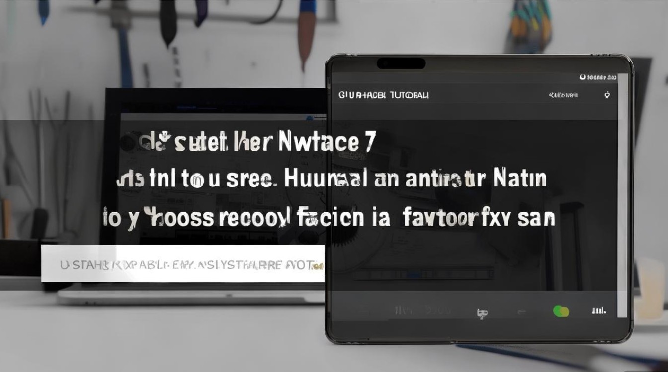 华为Mate7怎么刷回原厂系统？步骤教程分享
