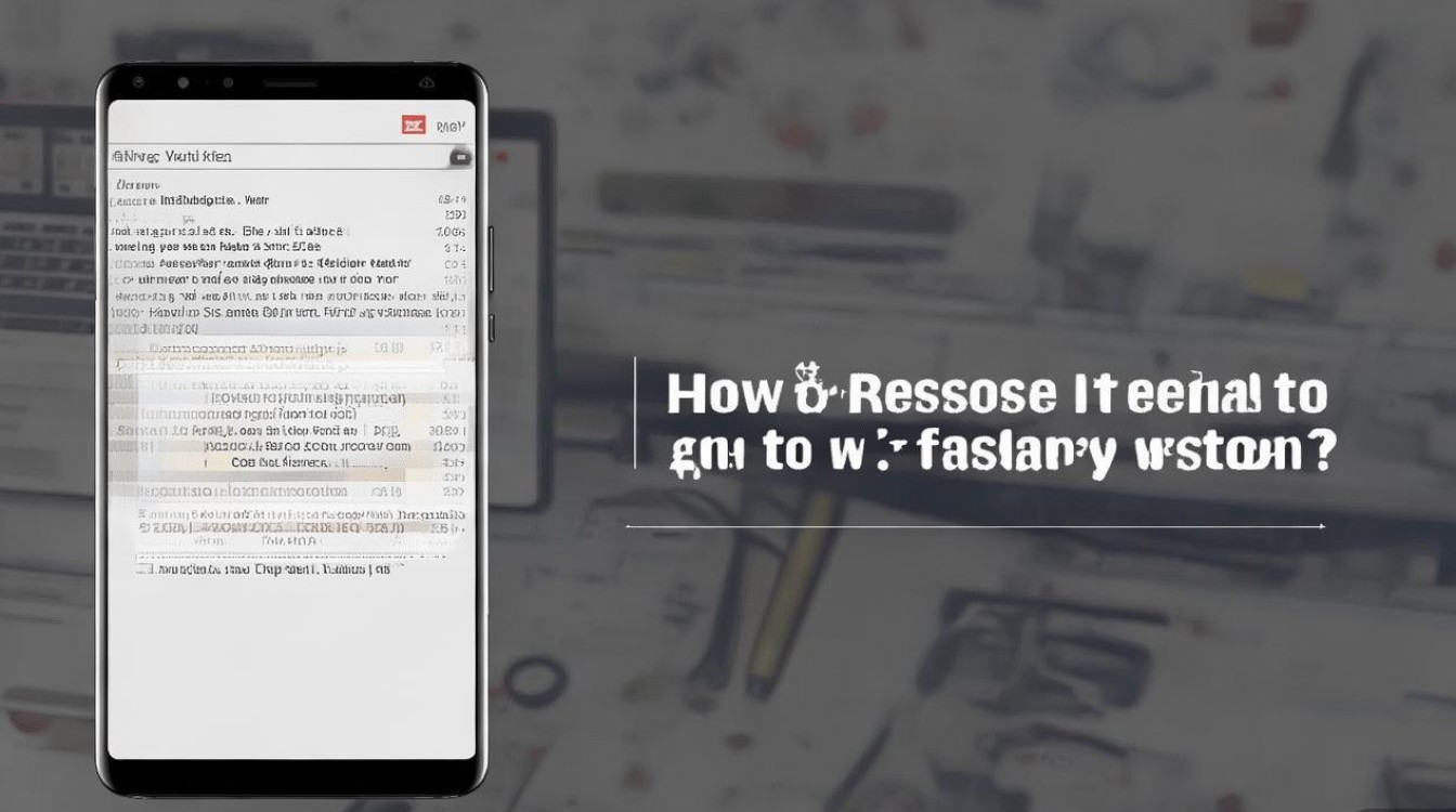华为Mate7怎么刷回原厂系统？步骤教程分享