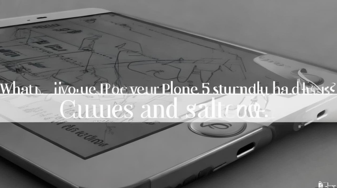 苹果5手机突然没声音怎么办?原因和解决方法是什么?