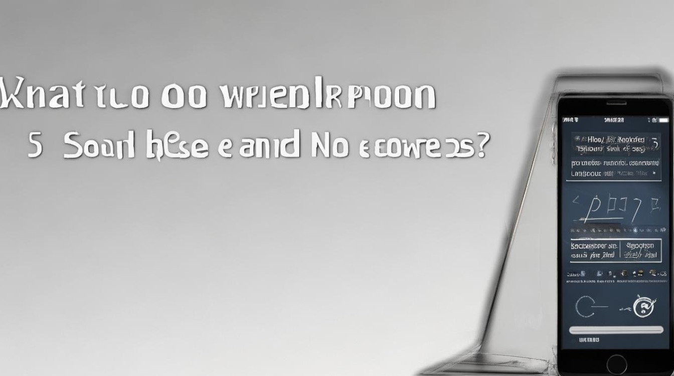 苹果5手机突然没声音怎么办?原因和解决方法是什么?