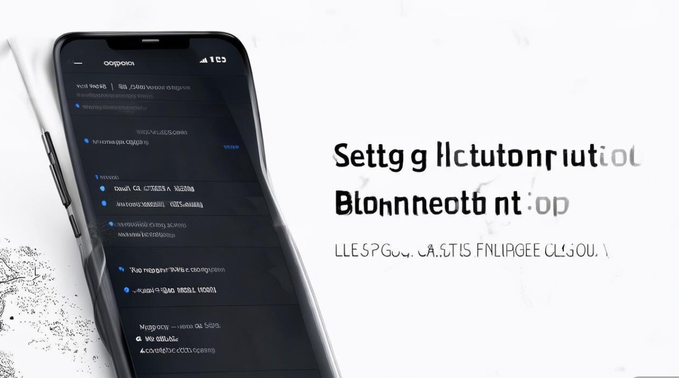 OPPO手机怎么设置蓝牙连接？详细步骤教程来了！