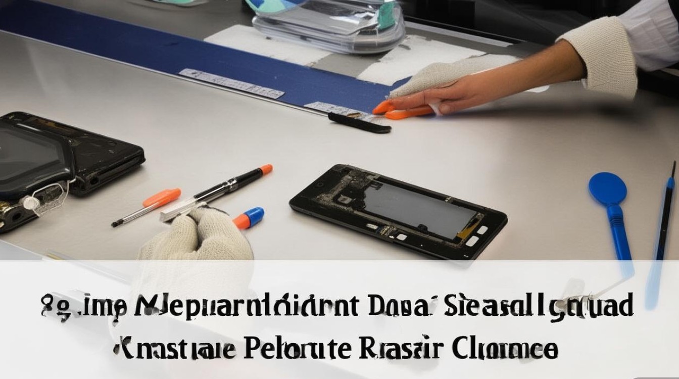 三星s7后玻璃碎了自己换难不难？详细步骤工具是什么？