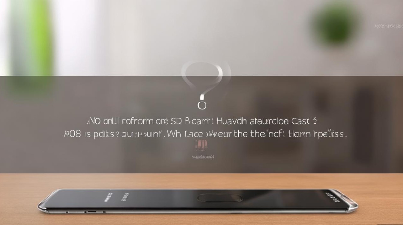 华为P8格式化SD卡会丢失照片吗？安全操作步骤是什么？