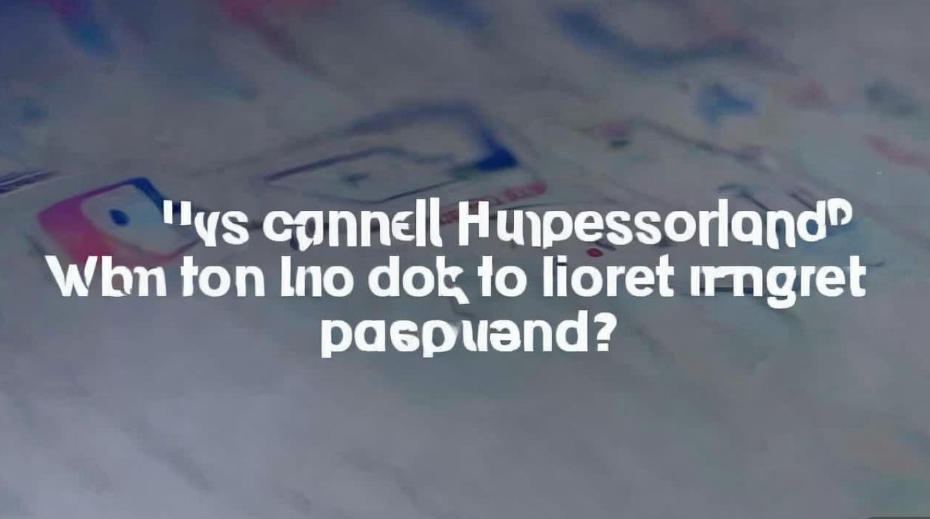 华为密码锁怎么取消啊?忘记密码怎么办?