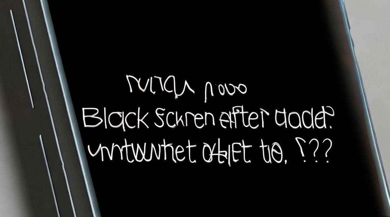 vivo手机升级系统后黑屏，怎么办？