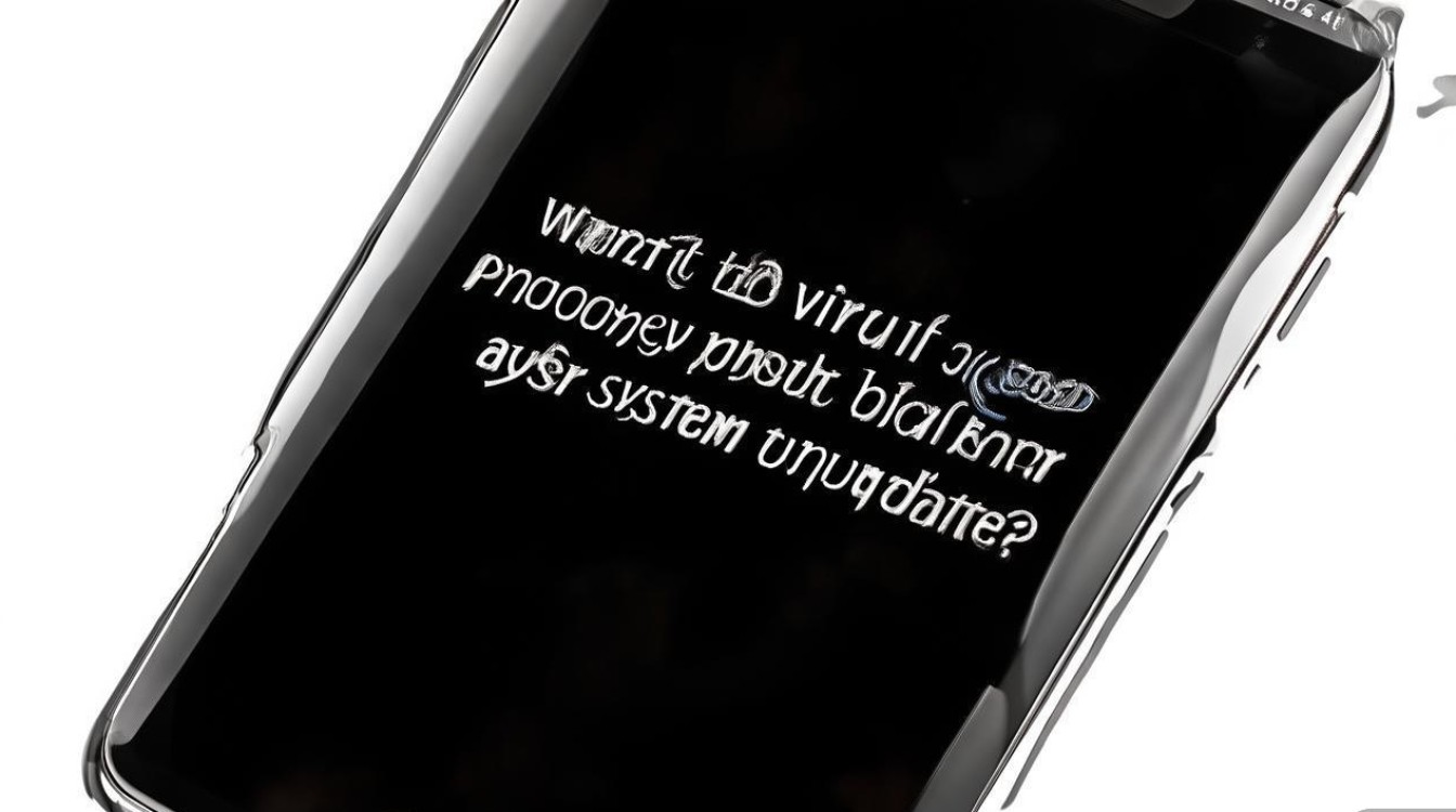 vivo手机升级系统后黑屏，怎么办？