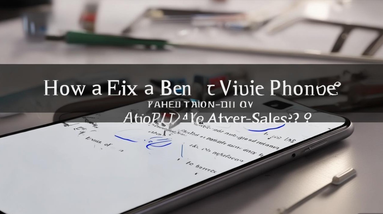 vivo手机弯曲了怎么修复？自己处理还是找售后？