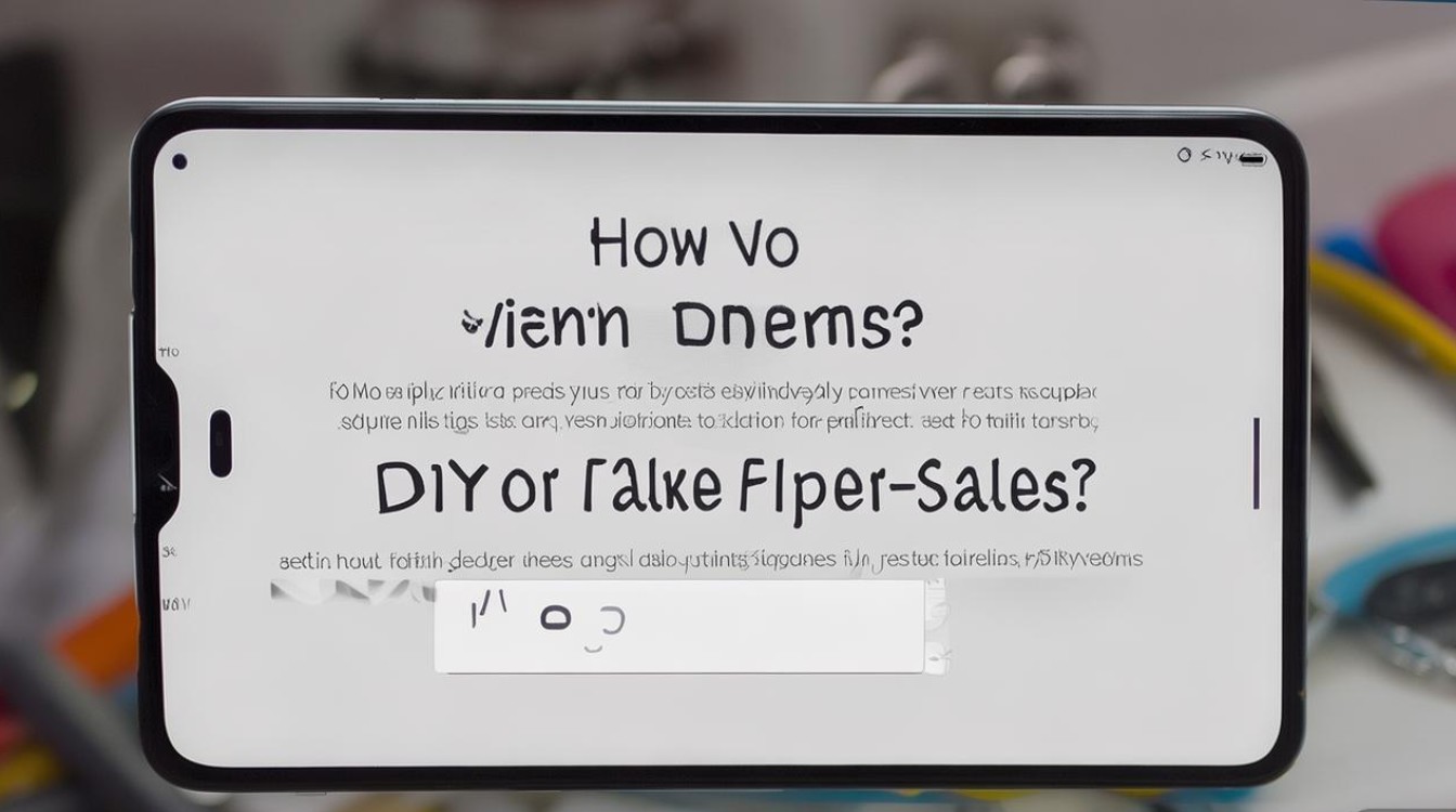 vivo手机弯曲了怎么修复？自己处理还是找售后？