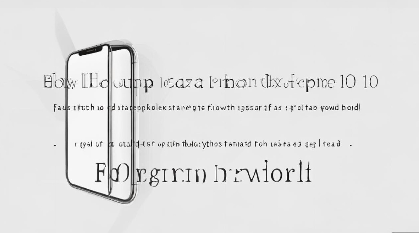 苹果10忘记密码怎么办？解锁步骤有哪些？