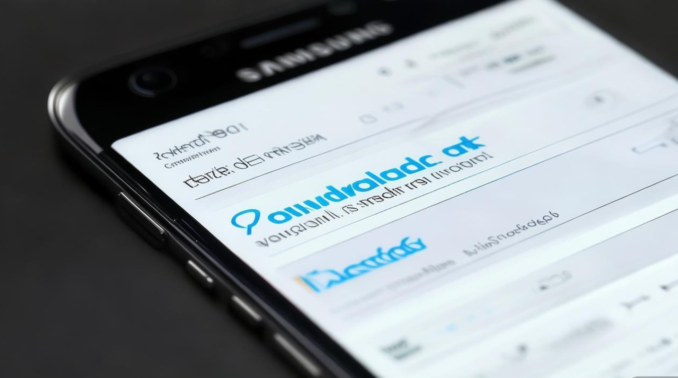 三星手机下载程序设置入口在哪？找不到下载设置怎么办？