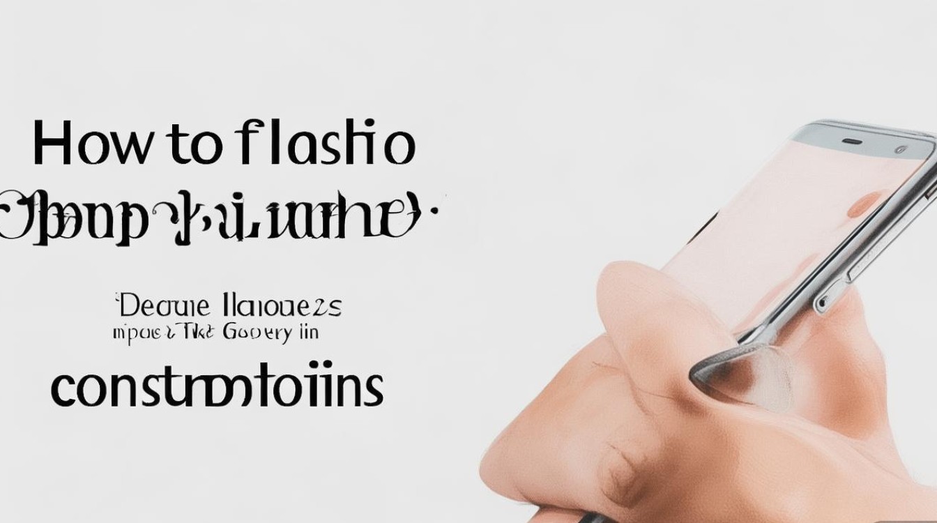 手oppo手机怎么刷机？详细步骤与注意事项有哪些？