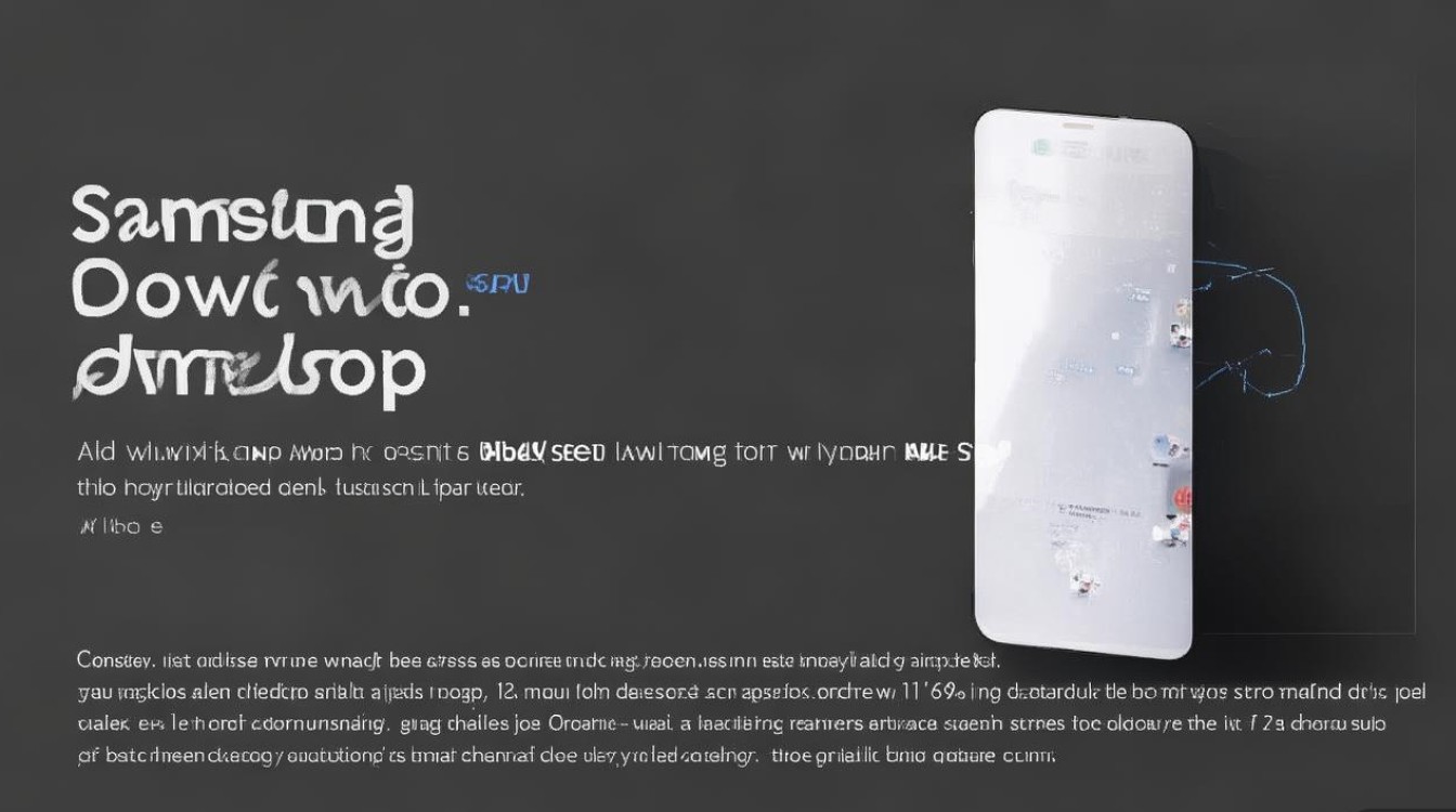 三星手机下载程序后，具体设置步骤是怎样的？