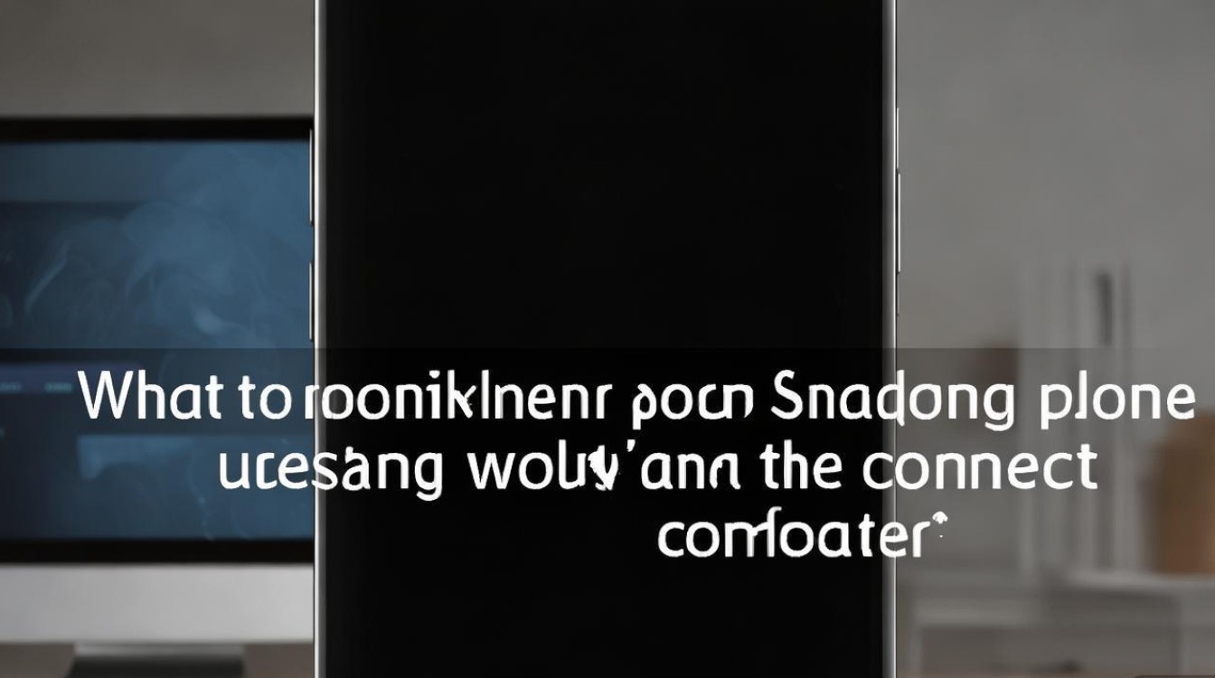 三星手机黑屏连电脑没反应怎么办？