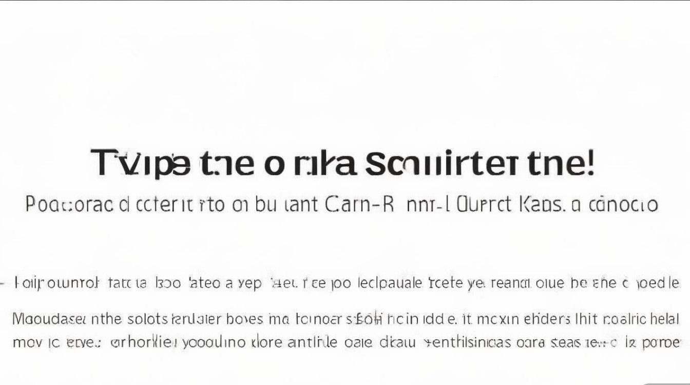 oppo手机怎么截屏？详细教程在这里