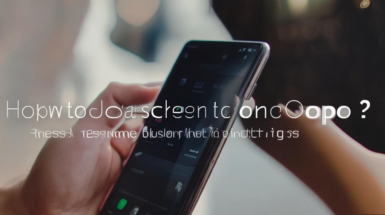 oppo手机怎么定屏?长按Home键还是设置里找?