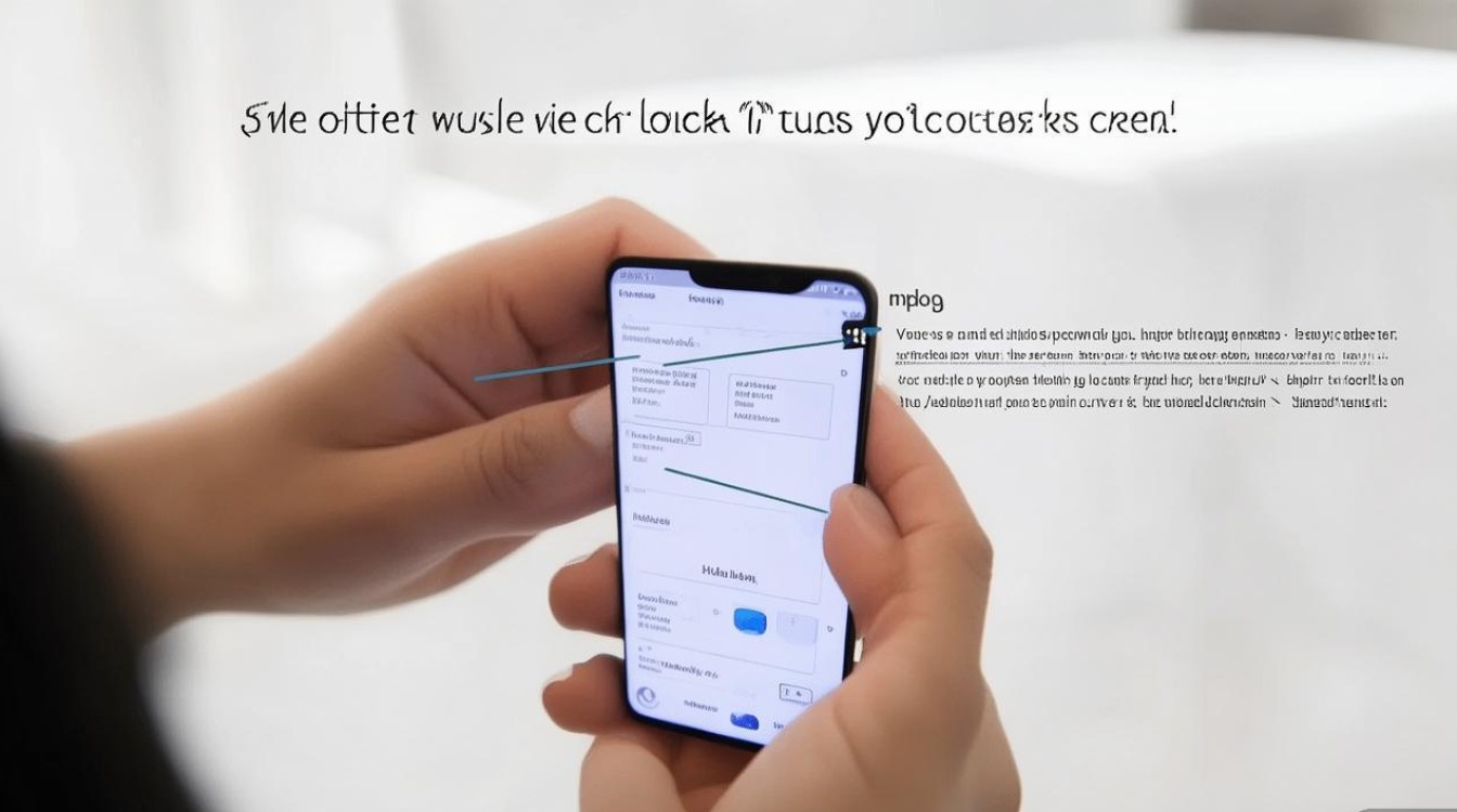 oppo手机怎么定屏?长按Home键还是设置里找?
