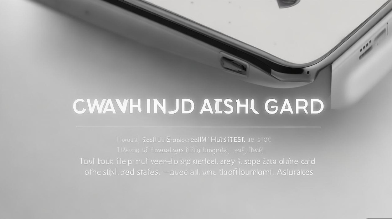 华为P50卡槽在哪儿?新手插卡教程步骤详解