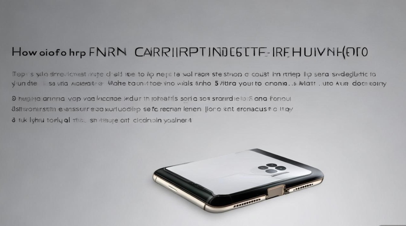 华为P50卡槽在哪儿?新手插卡教程步骤详解