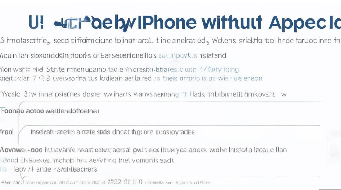 苹果7怎么重新激活?没Apple ID怎么办?