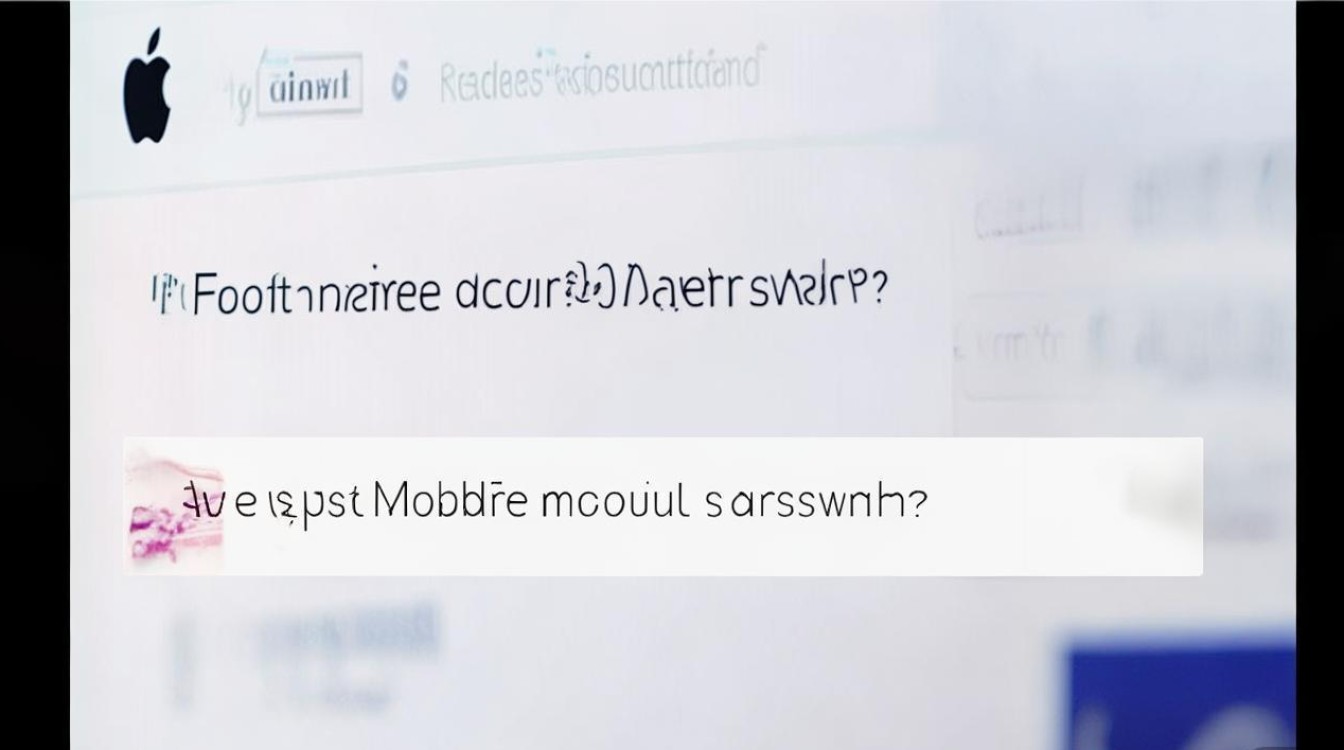 苹果账户密码忘了怎么验证？手机账户密码验证方法有哪些？