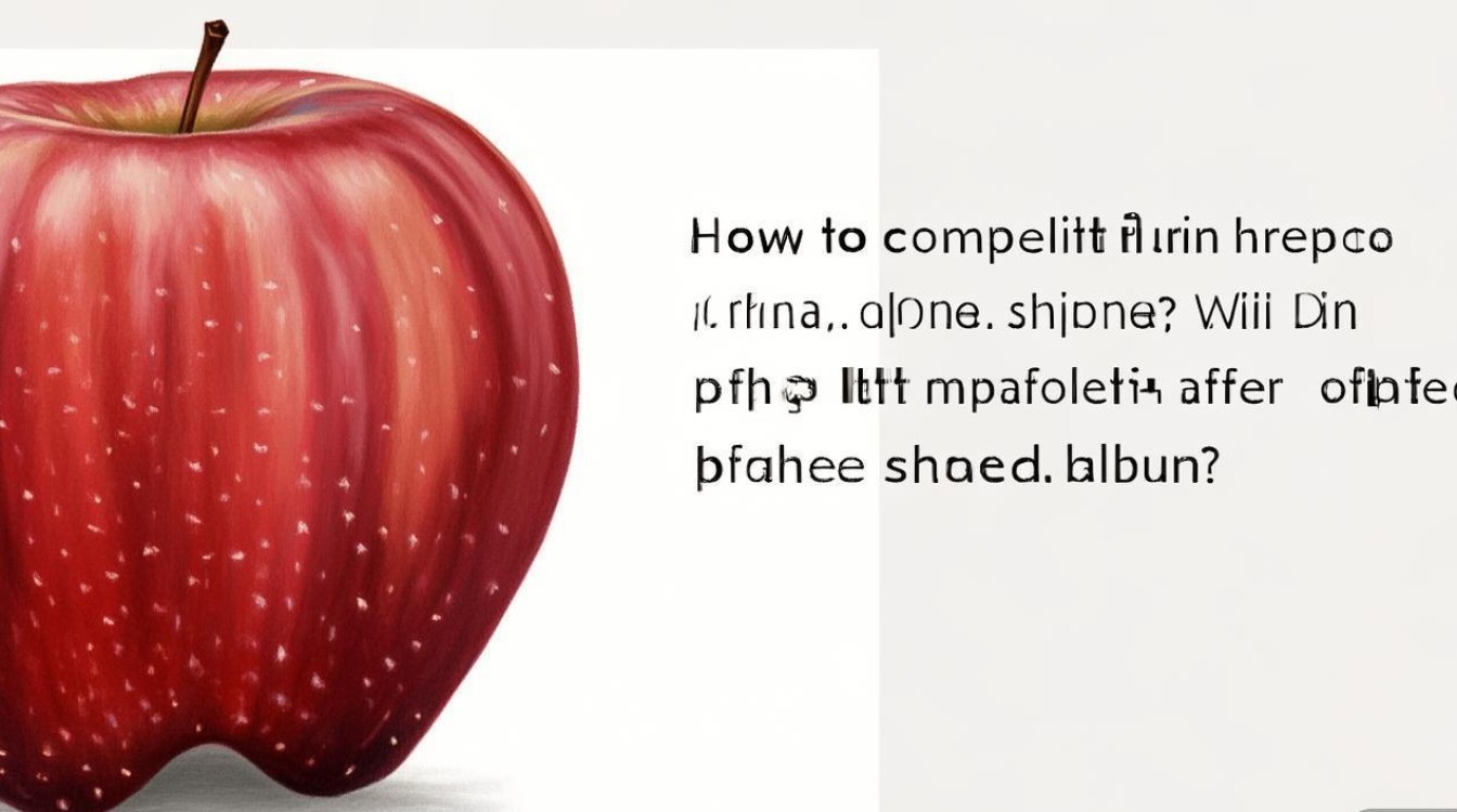 苹果照片共享怎么彻底关闭?共享相册关闭后数据会消失吗?