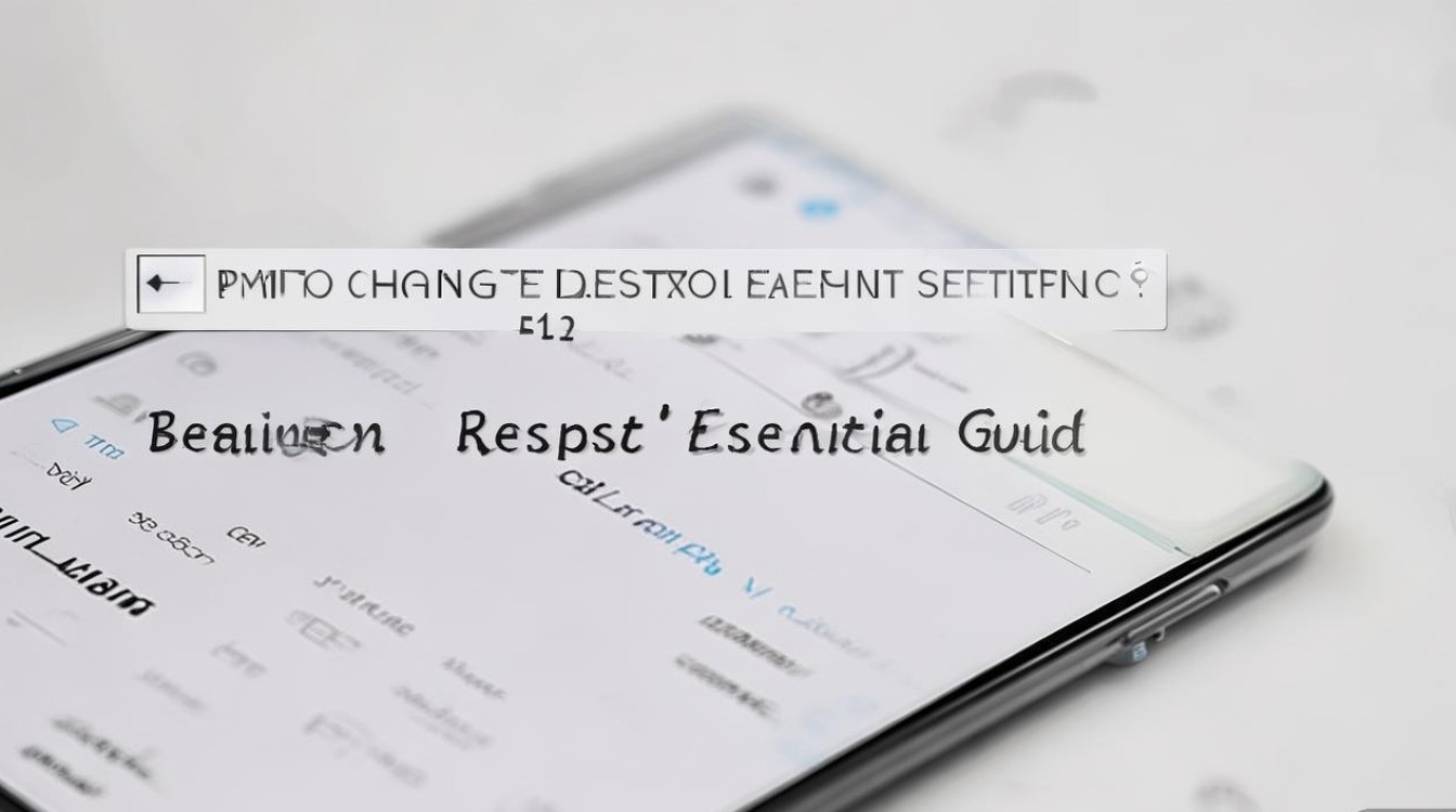 vivo默认设置怎么改?新手必看30字长尾标题