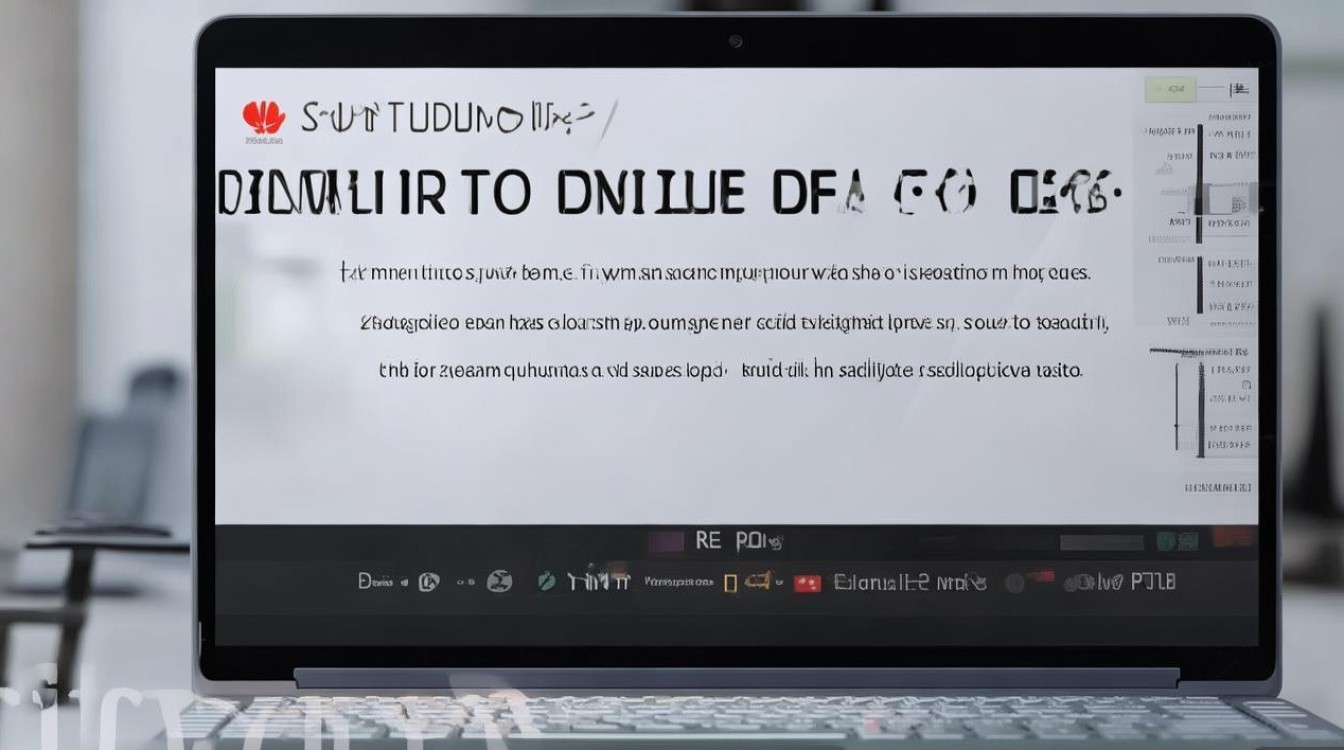 华为电脑刷机视频教程,小白也能跟着操作吗?