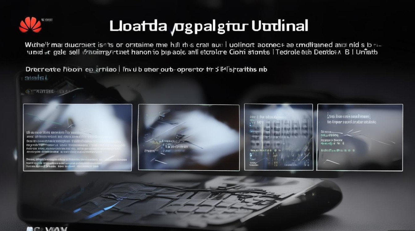 华为电脑刷机教程,详细步骤与注意事项有哪些?