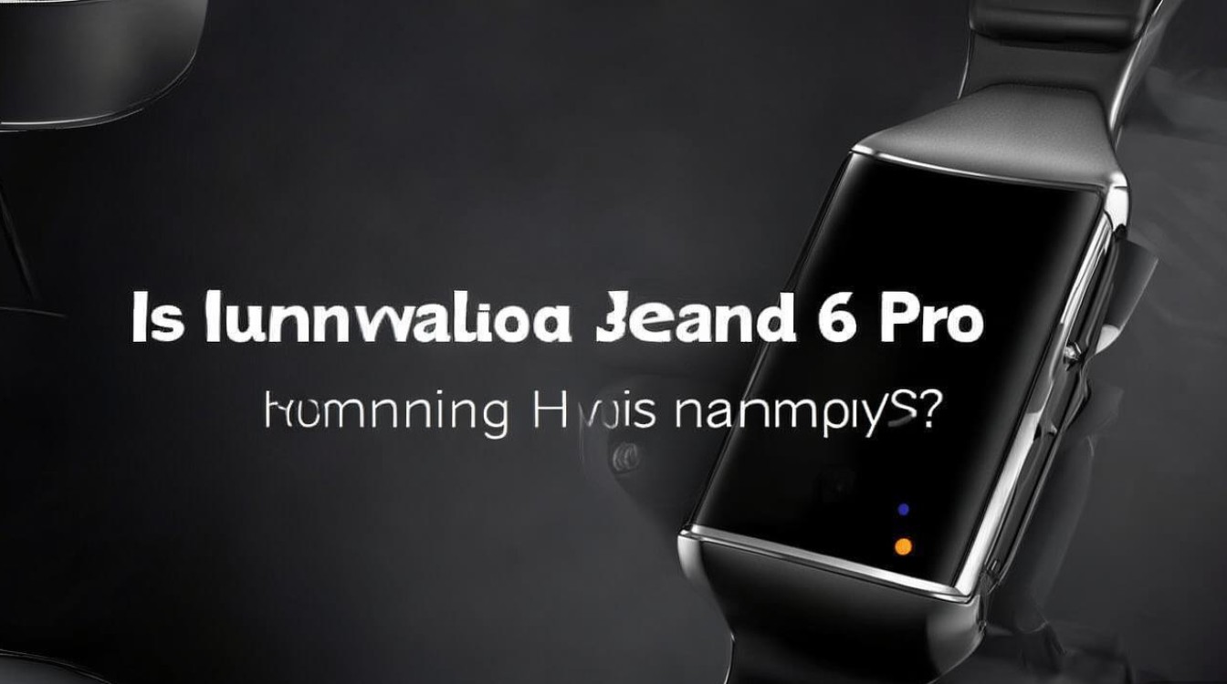 华为手环6pro是鸿蒙系统吗?续航功能详解