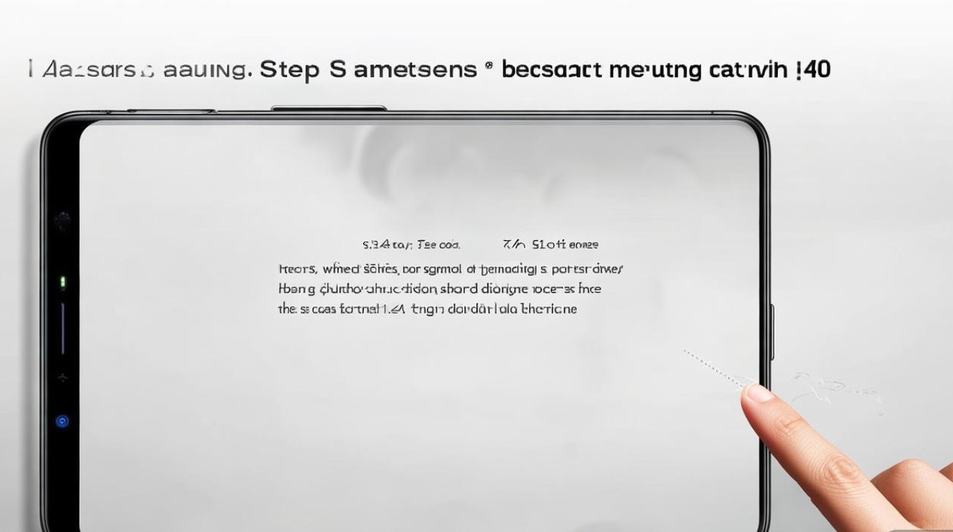 三星a60手机如何扫描证件?详细步骤在这里!