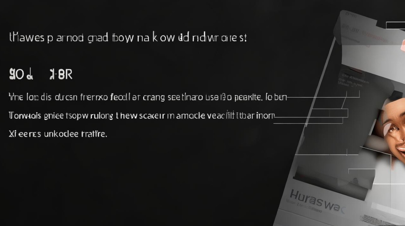 华为手机怎么锁软件不让别人用?设置方法有吗?