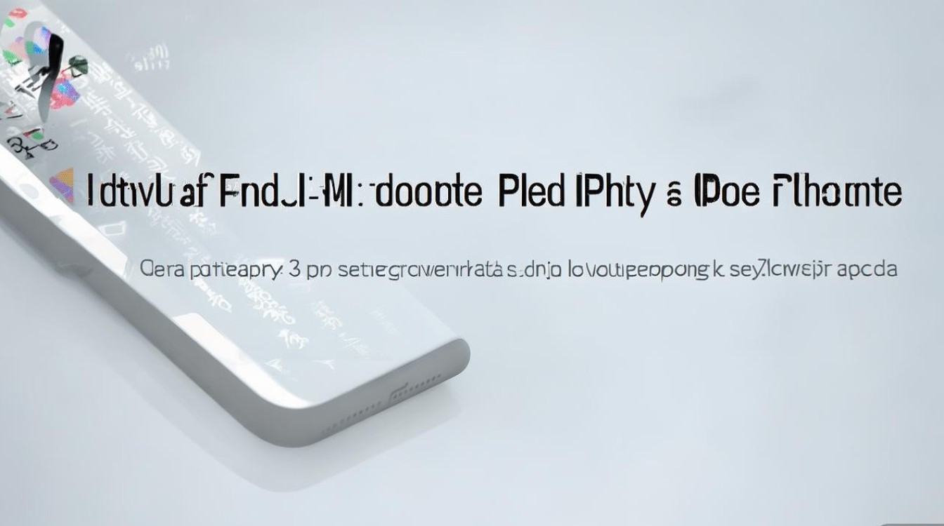 怎么查苹果手机在哪?开启查找功能定位丢失设备