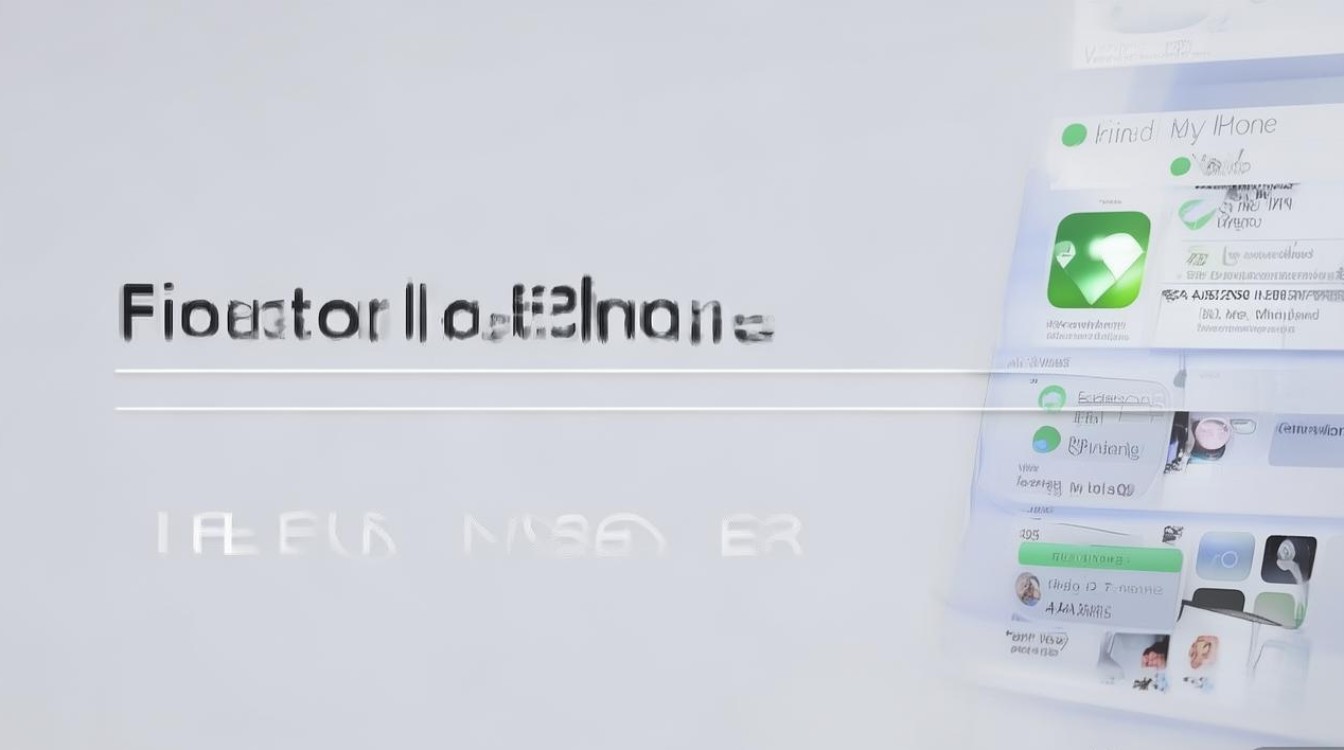 怎么查苹果手机在哪?开启查找功能定位丢失设备