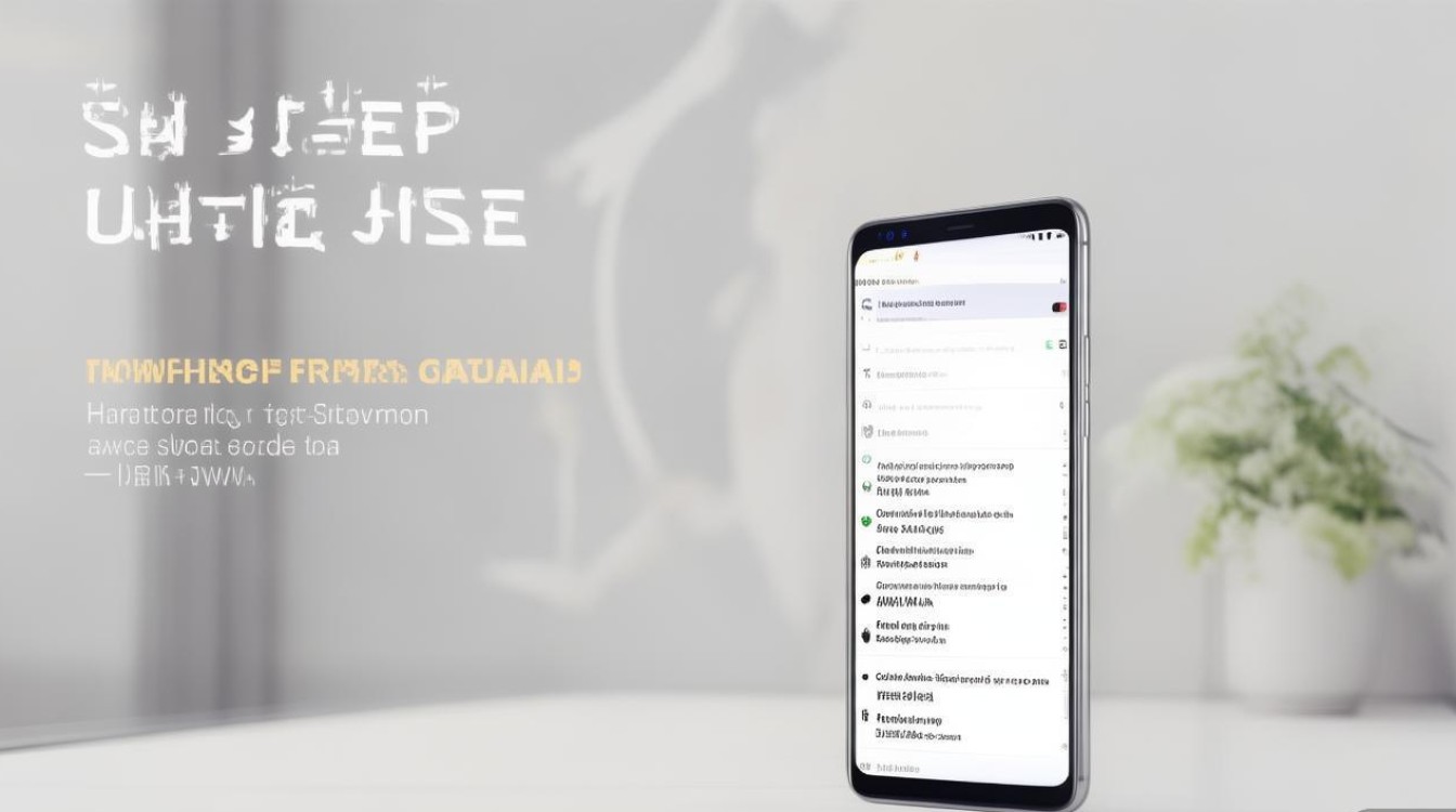 华为手机怎么设置才能节省流量?详细教程在这里